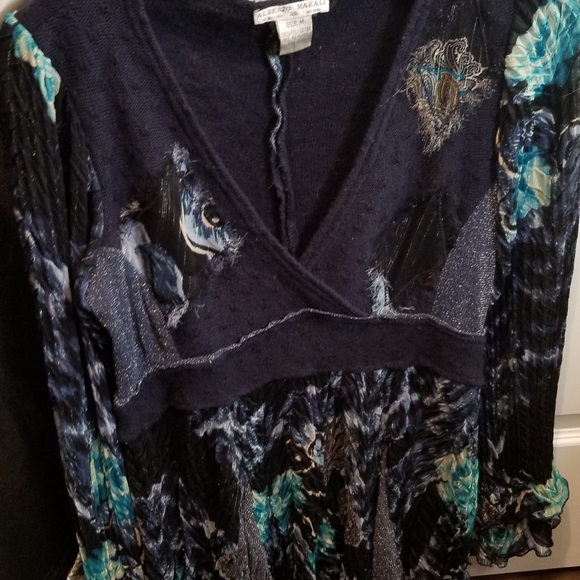 Alberto Makali blouse - Picture 3 of 4